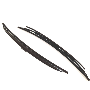 View Windshield Wiper Blade Full-Sized Product Image